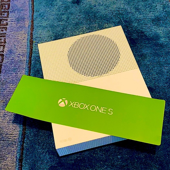 Brand New X Box One S Madden Edition